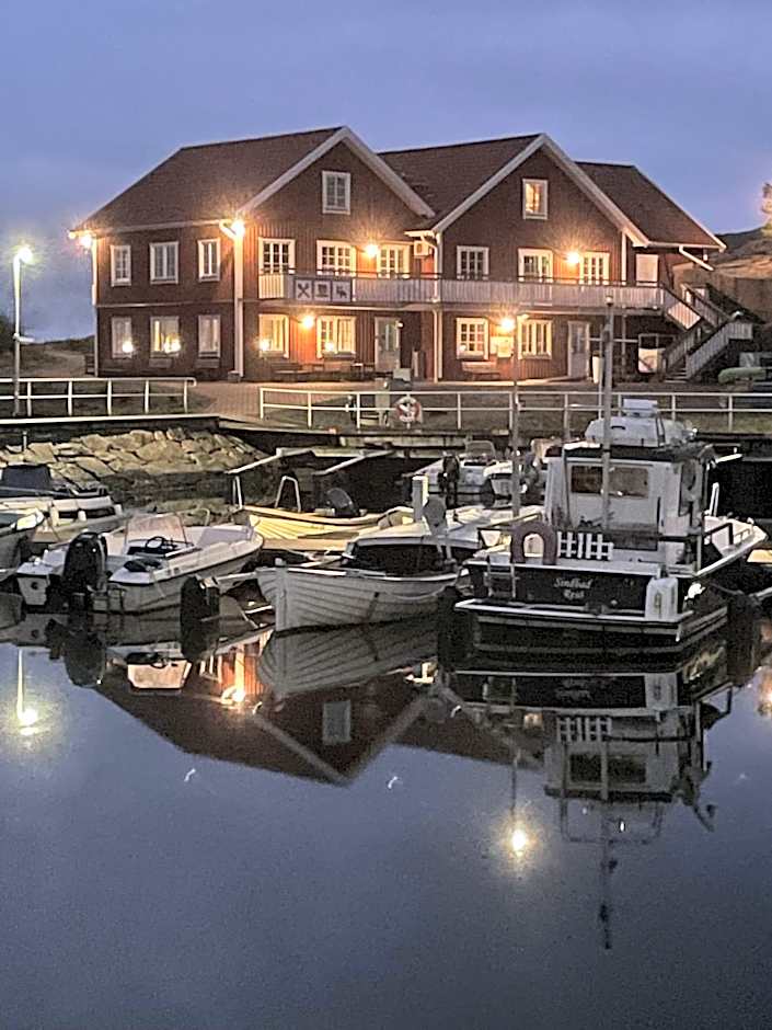 Resö Hamnmagasin vandrarhem