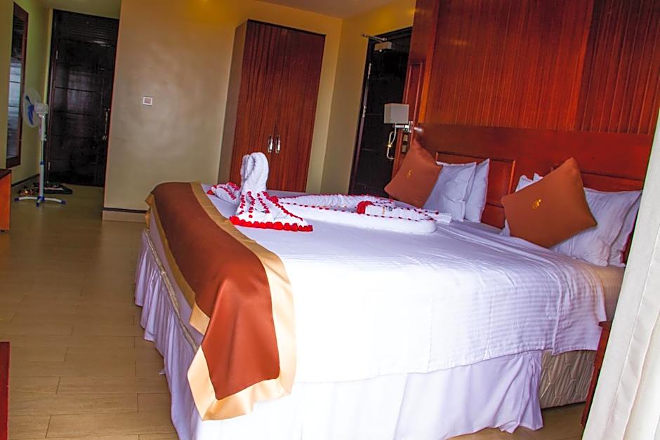 Sainte Famille Hotel