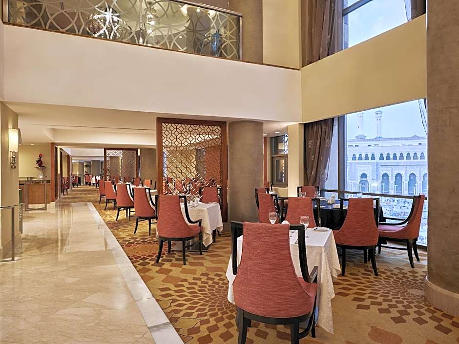 Hilton Suites Jabal Omar Makkah