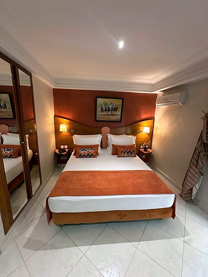 Hotel Mounia