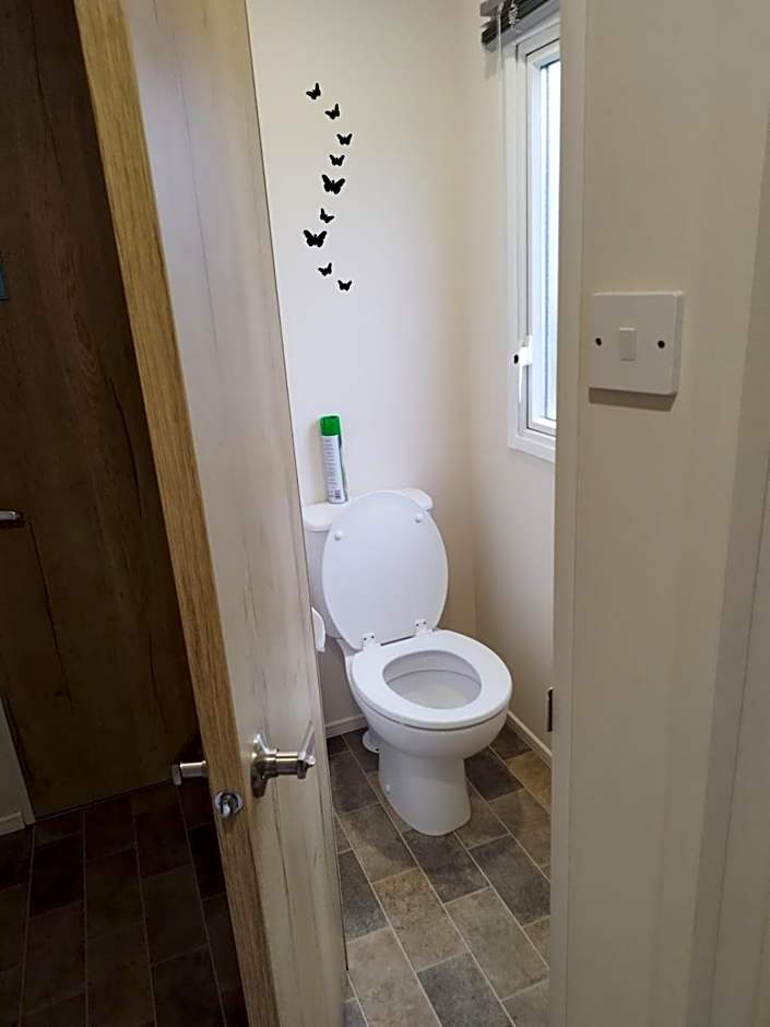 STATIC CARAVAN HOTEL in EDINBURGH