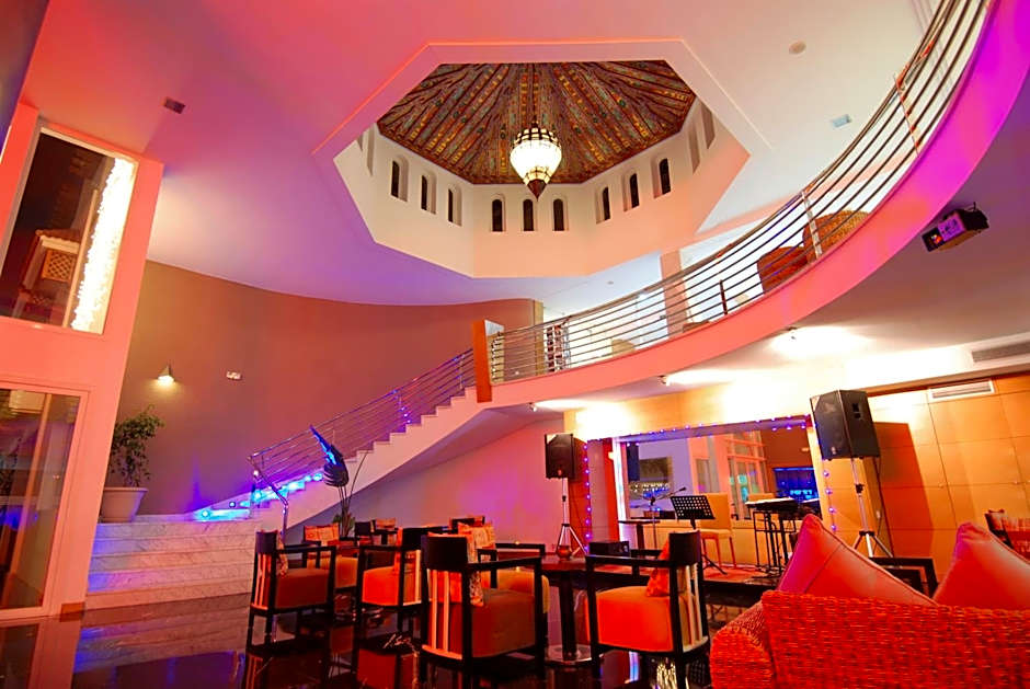 Hotel Timoulay and Spa Agadir