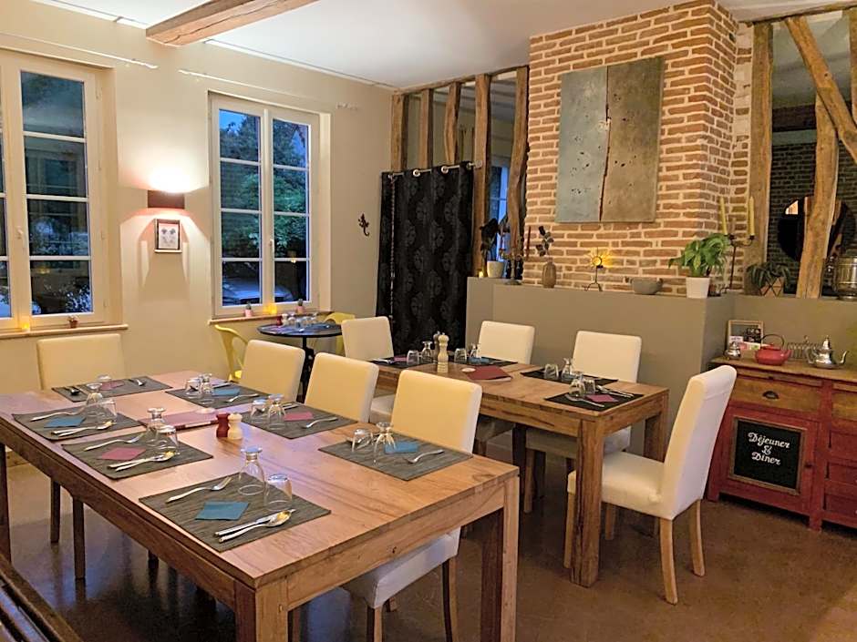 Au Presbytère de Saigneville