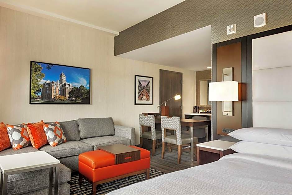 Embassy Suites by Hilton Noblesville Indianapolis Conference Center