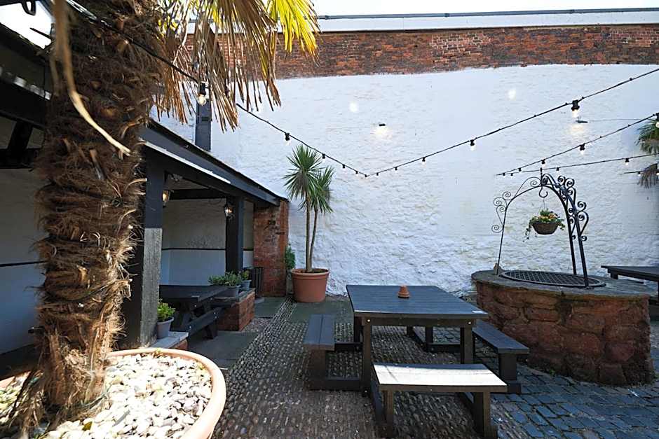 White Hart, Exeter by Marston's Inns