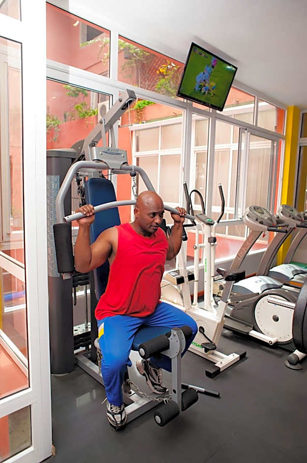 Le Grand Mellis Hôtel & Spa