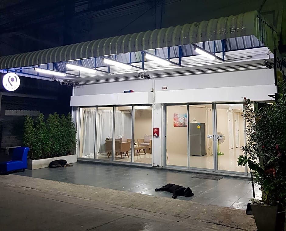 Check-in ดอนเมือง ห้องพักรายวัน ปลอดบุหรี่ ใกล้สนามบินดอนเมือง เช็คอินดอนเมือง