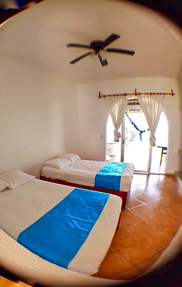 Bungalows Las Brisas Acapulco