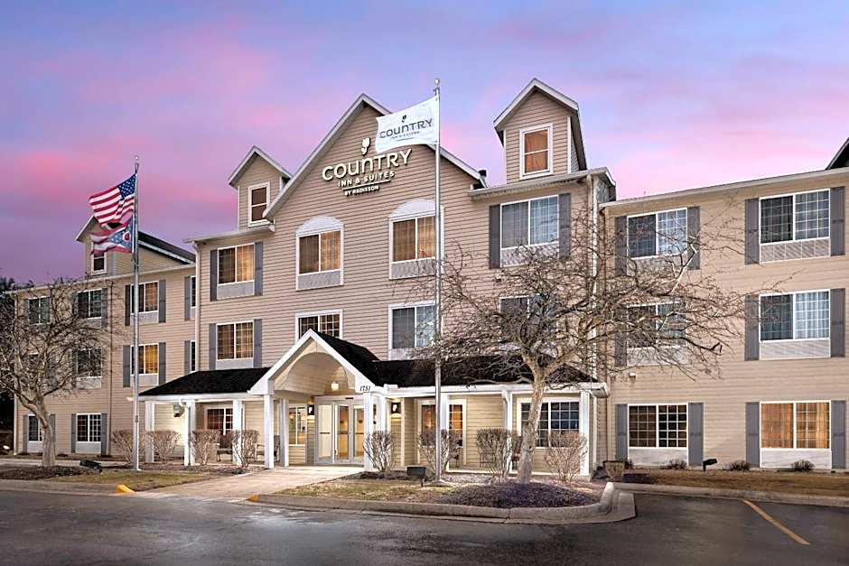 Country Inn & Suites by Radisson, Springfield, OH