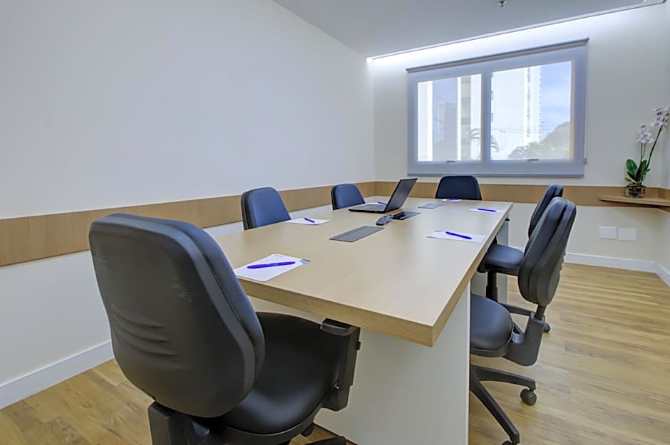 Transamerica Executive Chácara Santo Antônio