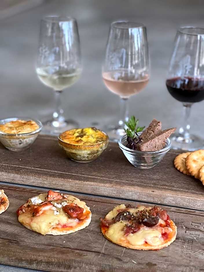 Le Pommier Wine Estate