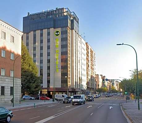 B&B HOTEL Burgos