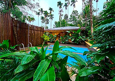 M Cafe Private Pool Villa By VOYE HOMES