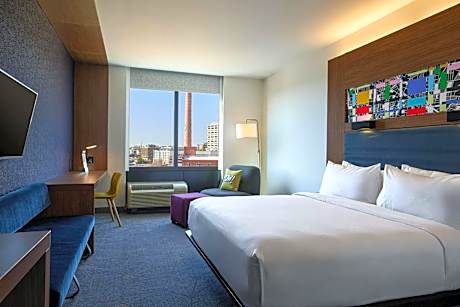 Larger King Room