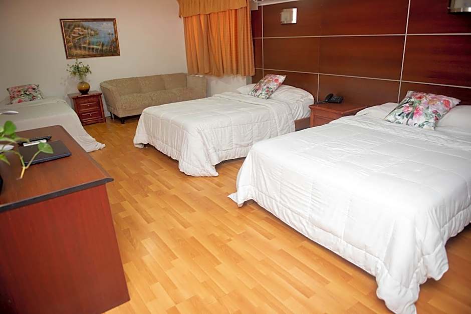 Cresta Inn