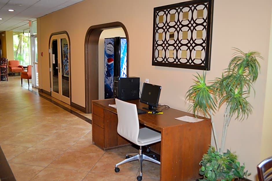 Ontario Airport Inn