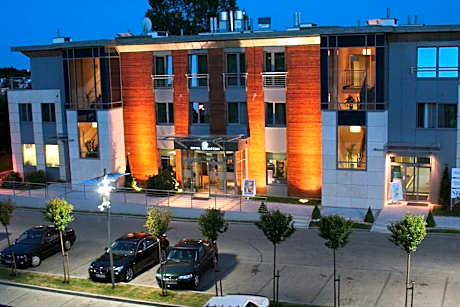 Hotel Kuracyjny Spa & Wellness