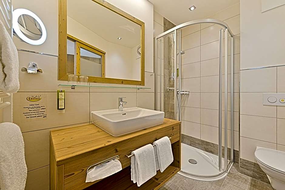 Hotel Kristall