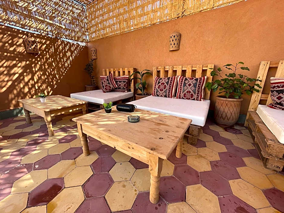 Happy Marrakchy Hostel