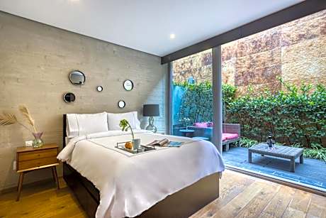 Suite with Private Terrace