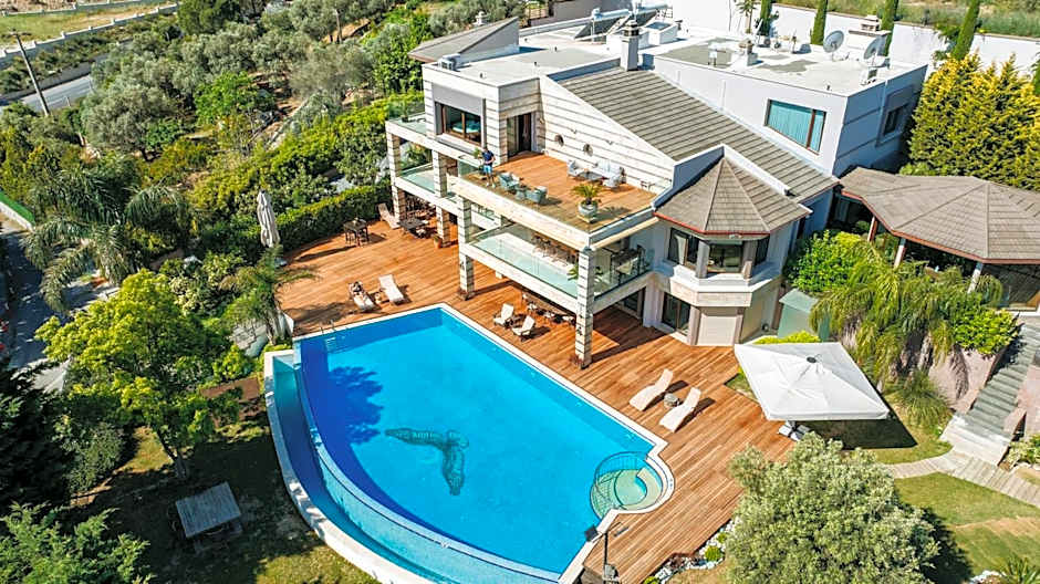 Doors Urla Hotel & Bungalows