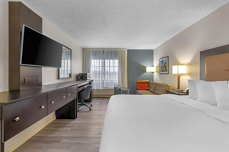 Quality Inn Brewerton - Syracuse Oneida Lake Area