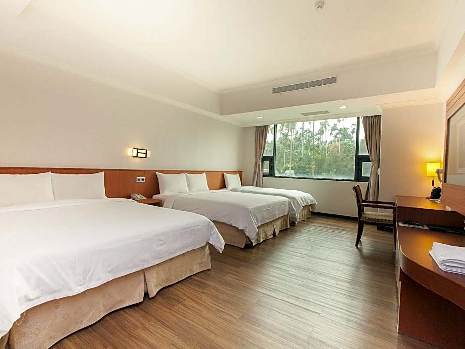 Hub Hotel Chiayi