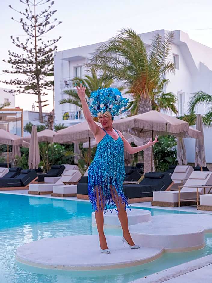 Three Shades Mykonos