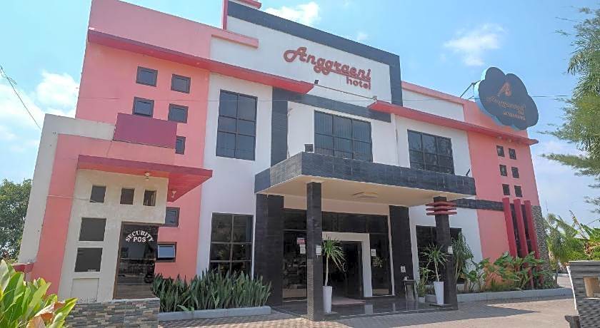 Urbanview Hotel Anggraeni Jatibarang