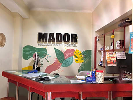 MADOR Malang Dorm Hostel