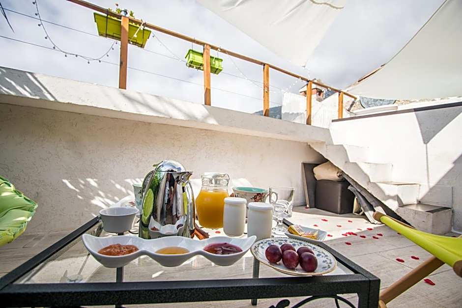 La Bombonière & Spa