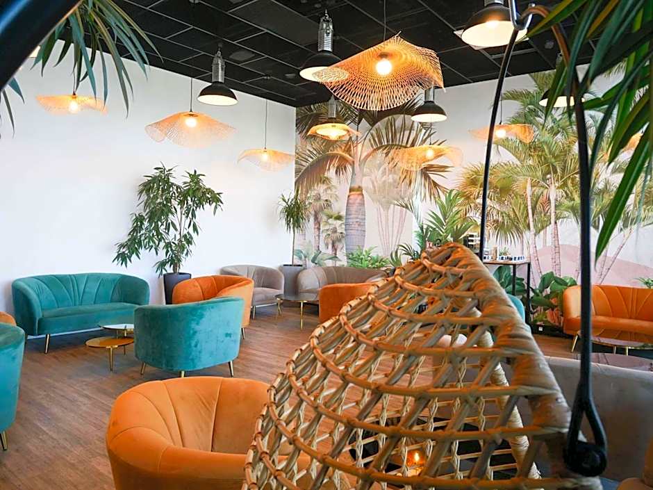 ibis Styles Saint Julien en Genevois Vitam