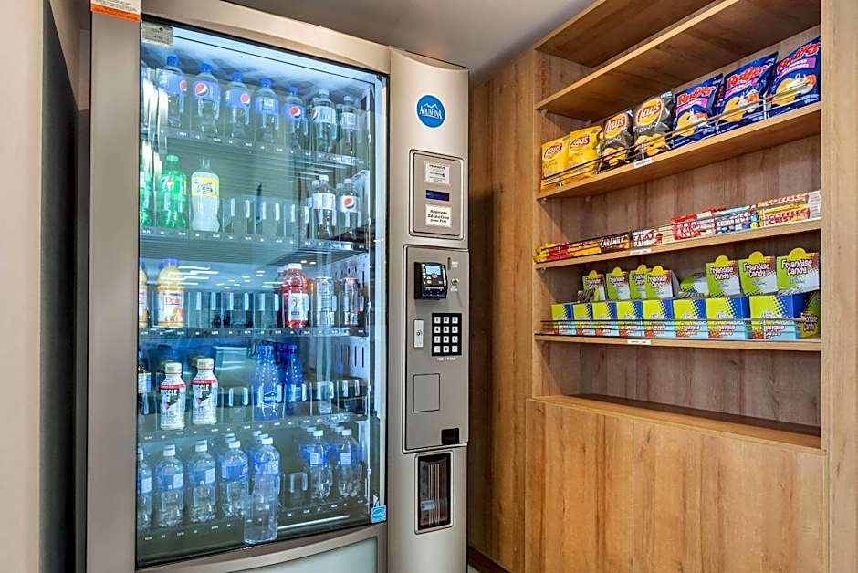 Quality Suites Quebec