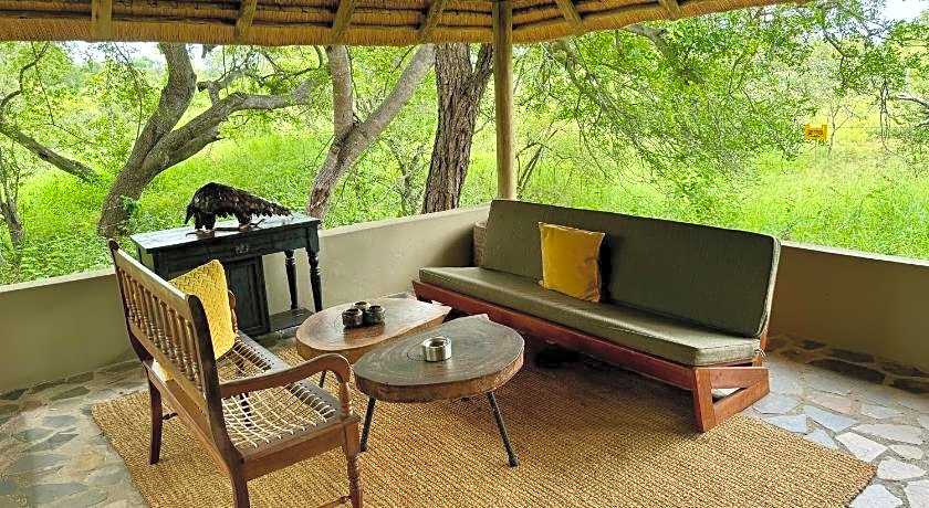 Ku Sungula Safari Lodge