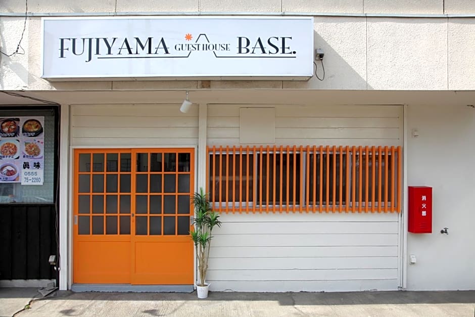 Fujiyama Base