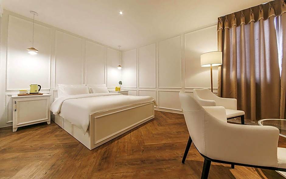 Chuncheon boutique Hotel Bom