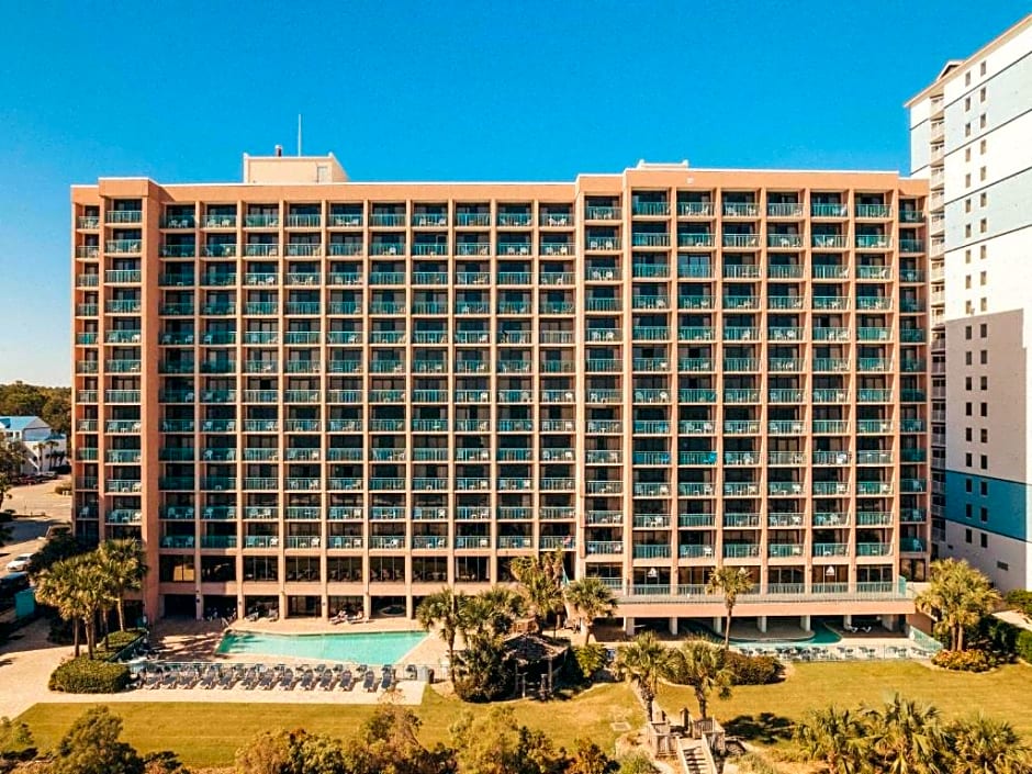 Sandcastle Oceanfront Resort South Beach