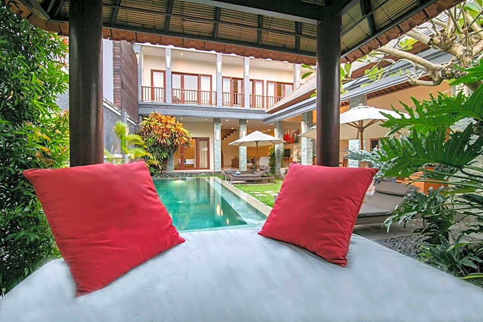 Villa Verano at Echo Beach Canggu