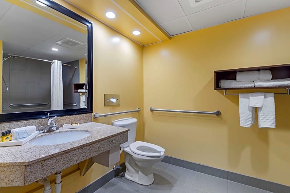 Best Western Plus Suites-Greenville