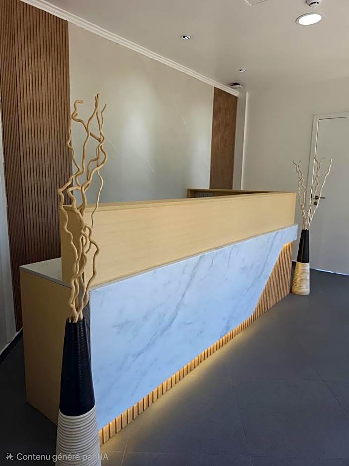 Hotel Evergreen