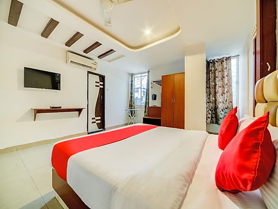 Hotel Hill Park Inn by OYO Rooms – Hyderabad, 