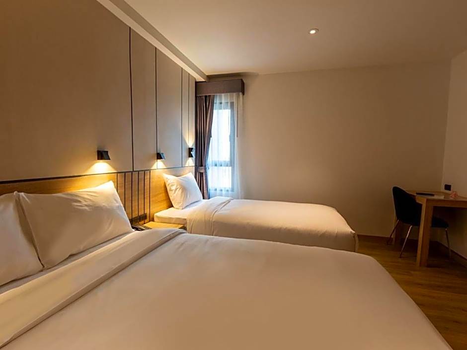 Heaven Hotel Chachoengsao