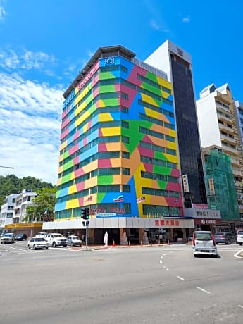 Hotel Capital Kota Kinabalu