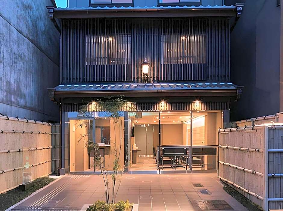 HOTEL LEGASTA KYOTO SHIRAKAWA SANJO