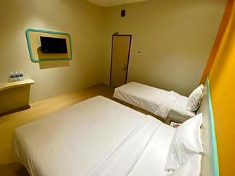 Ruma Ruma Hotel Kenten Palembang