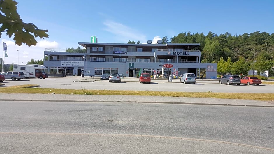 Motell Svinesundparken