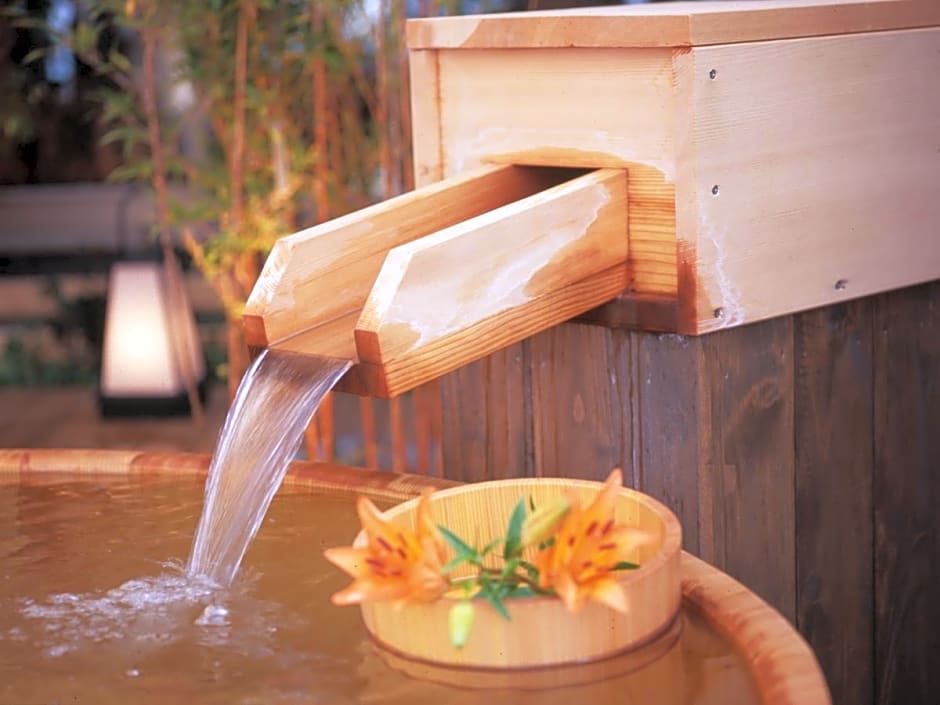 Kannawa Onsen Hotel Sansuikan