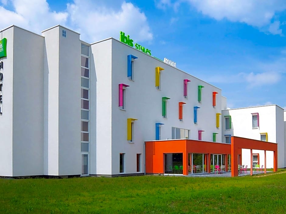 ibis Styles Nivelles