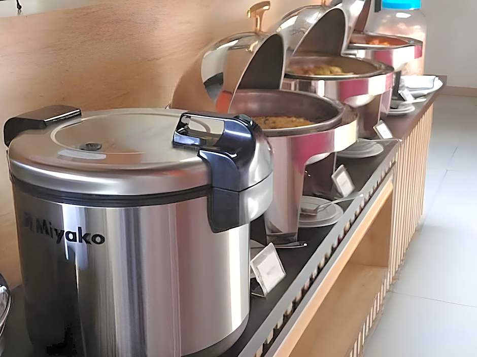 Triizz Hotel Semarang