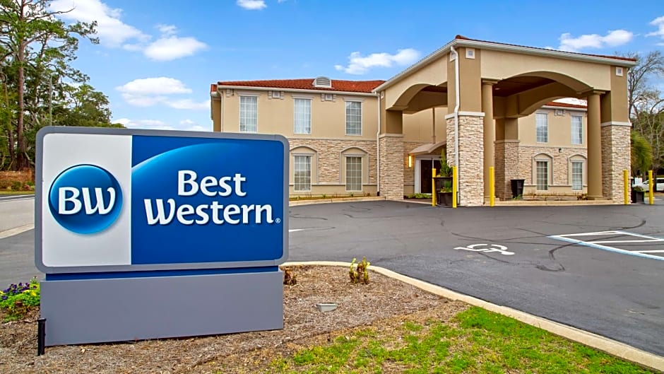 Best Western Niceville - Eglin AFB Hotel